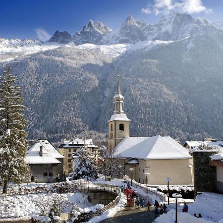 Apartment Maison Maffioli By Interhome Chamonix Exterior foto